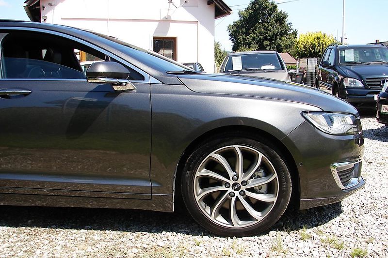Lincoln MKZ 3.0 V6 TT 406PS AWD Kůže-ZADÁN - fotka 44 z 58