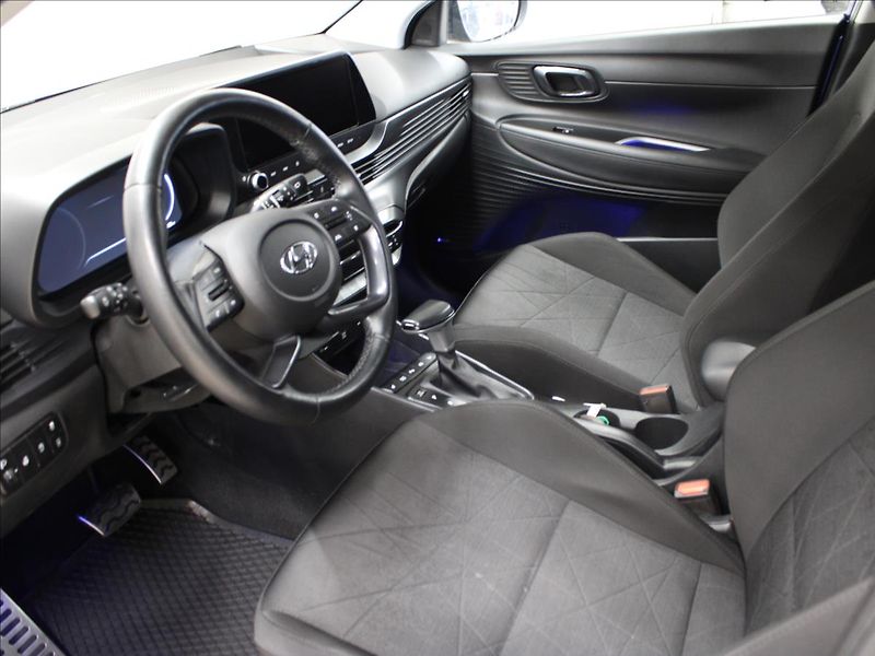 Hyundai Bayon 1,0 74 kW 1.majitel - fotka 10 z 31