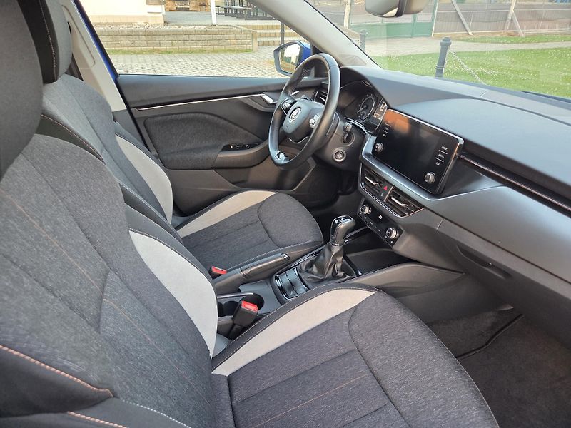 Škoda Scala 1.0 TSI 81 kW Style AT CZ DPH - fotka 12 z 27