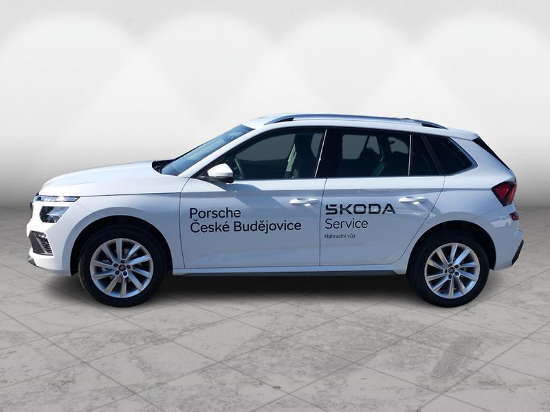 Škoda Kamiq 1,5 TSI - fotka 3 z 29