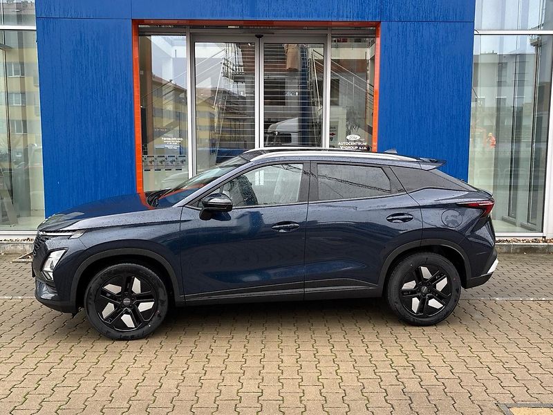 Omoda 5 (2026) 1.6 tGDI 108kW Premium - fotka 26 z 28