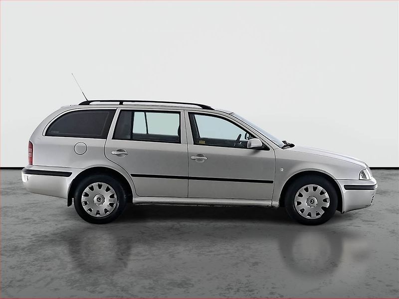 Škoda Octavia (2006) 1.9 TDI , po STK, levný provoz - fotka 6 z 14