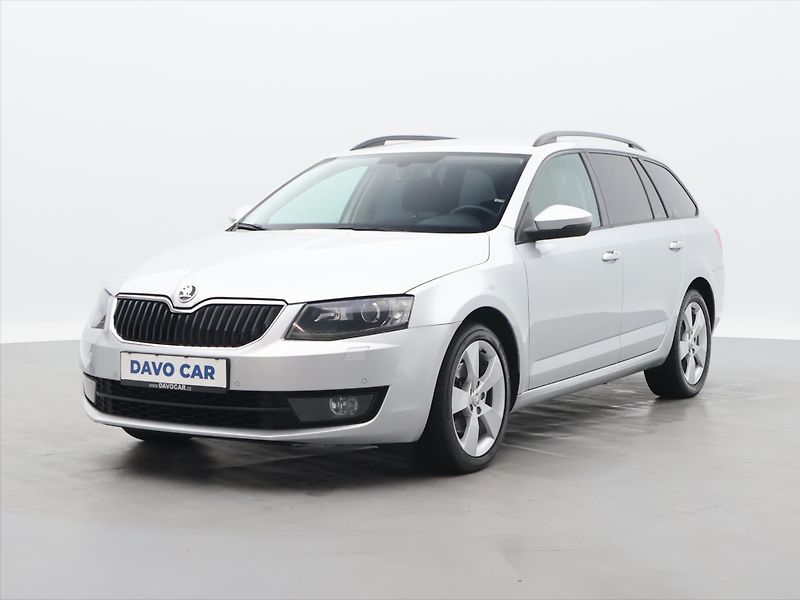 Škoda Octavia 2,0 TDI 110kW Style CZ - fotka 3 z 36