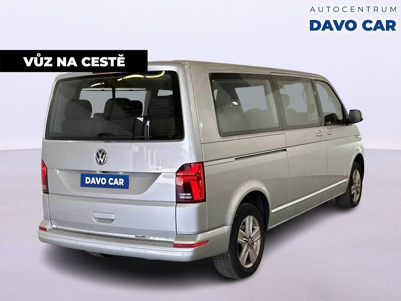 Volkswagen Caravelle 2,0 TDI 150kW DSG L2 9Míst DPH - fotka 4 z 12