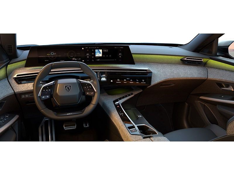 Peugeot 5008 (2026) GT - fotka 8 z 9