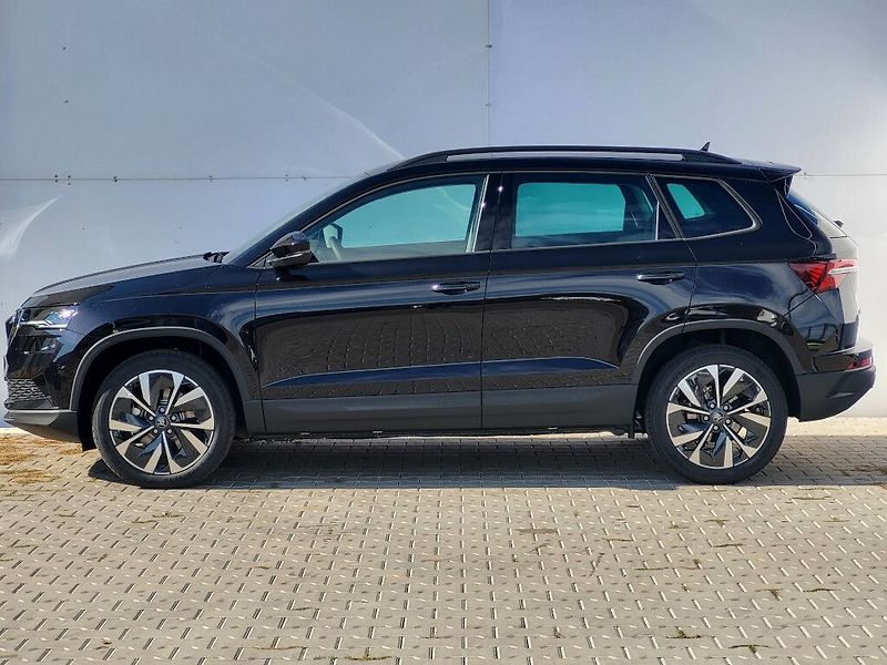 Škoda Karoq Dynamic 1,5TSI 110kW - fotka 3 z 30