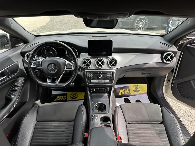 Mercedes-Benz CLA (2016) Mercedes-Benz CLA 200 2016 - fotka 14 z 18