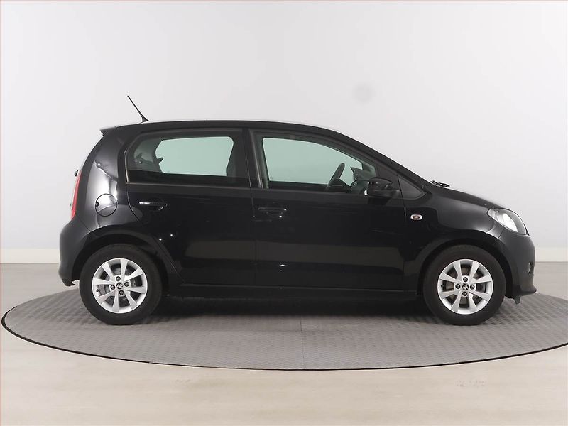 Škoda Citigo (2014) Elegance 1.0 MPI, Serv.kniha - fotka 6 z 15