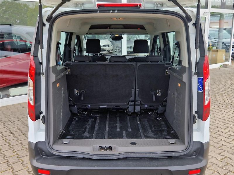 Ford Transit Connect 1,5 TDCi 73kW 5MÍST AC ČR - fotka 11 z 31