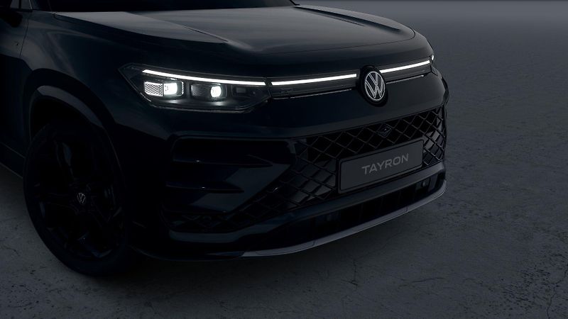 Volkswagen Tayron (2026) R-Line People 2,0 TDI 142 kW 4 - fotka 5 z 9