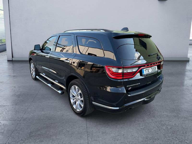Dodge Durango (2018) +CITADEL+DPH+ČR+1.majitel+ - fotka 5 z 27
