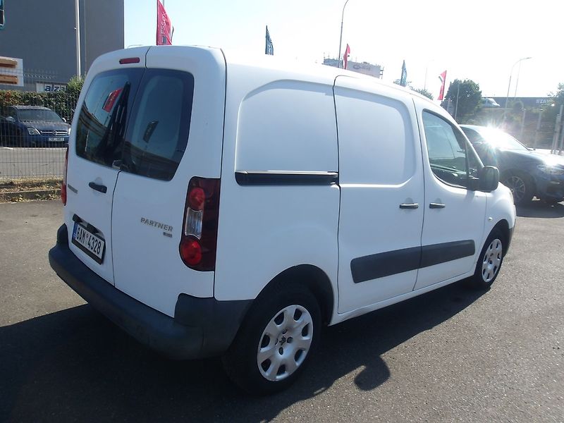 Citroën Berlingo 1,6HDi 3 MÍSTA ! NOVÁ STK ! - fotka 8 z 29