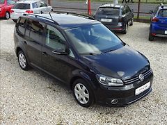 Volkswagen Touran 2,0 TDI 103kW 7.MÍST - fotografie inzerátu