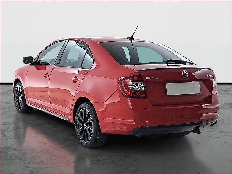 Škoda Rapid (2018) Monte Carlo 1.0 TSI, Navi - fotka 4 z 20