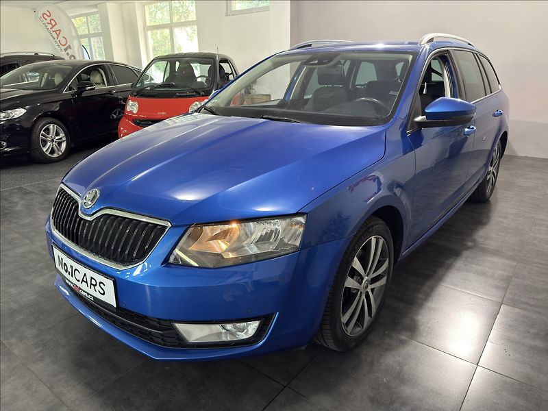 Škoda Octavia 1,8   TSI DSG EA888 ELEGANCE - fotka 3 z 38