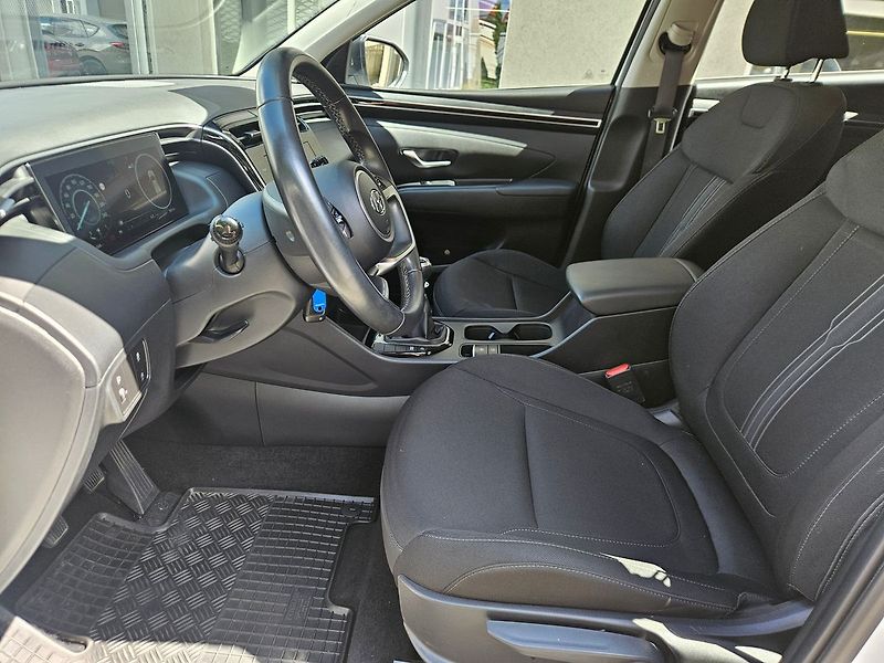 Hyundai Tucson 1,6 T-GDi 110kW, Comfort,1.maj - fotka 10 z 37