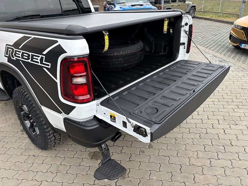 RAM 1500 3.0 I6 426k REBEL PREMIUM EDIT - fotka 61 z 76