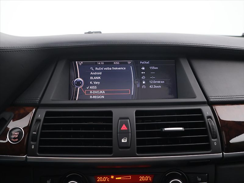 BMW X5 3,0 xDrive 40da 225kW 7-Míst - fotka 24 z 35