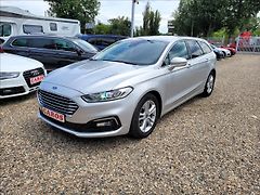 Ford Mondeo 2,0 DA,Limited,xenon,navi,výhř - fotografie inzerátu