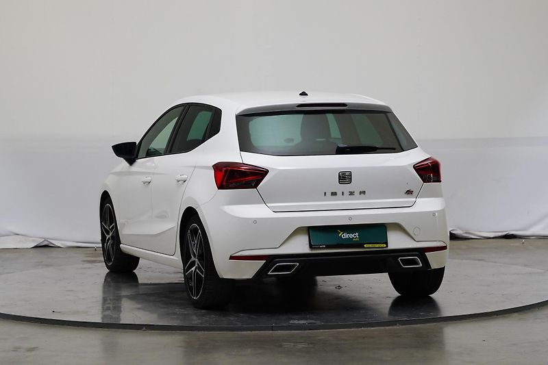 Cupra Ibiza - fotka 4 z 6