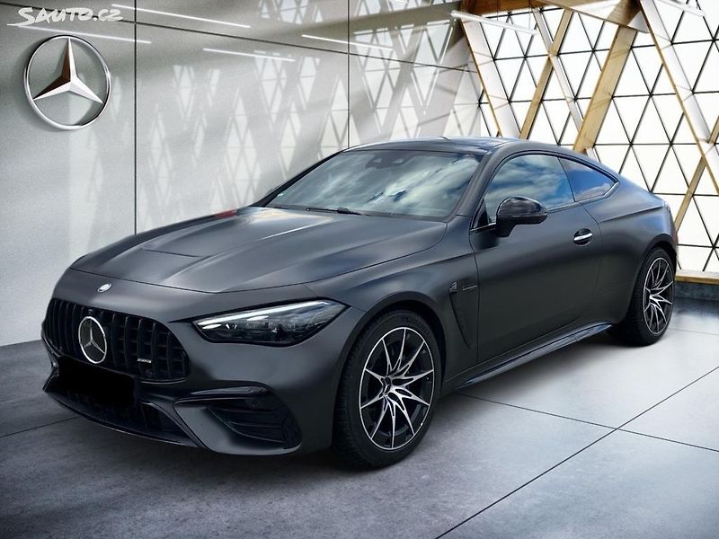 Mercedes-Benz CLE 53 AMG COUPÉ | MATNÁ | TOP - fotka 2 z 27