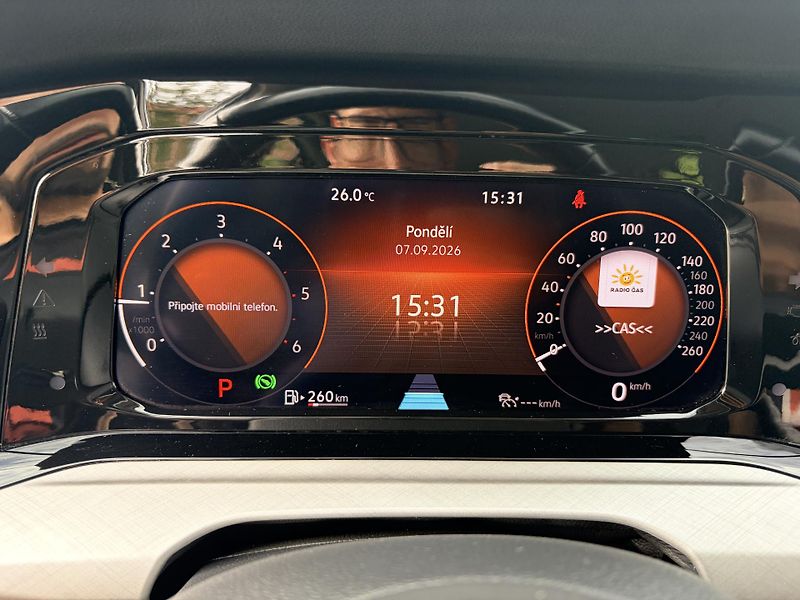 Volkswagen Golf Variant 2.0TDI DSG 110KW LED  - fotka 18 z 48