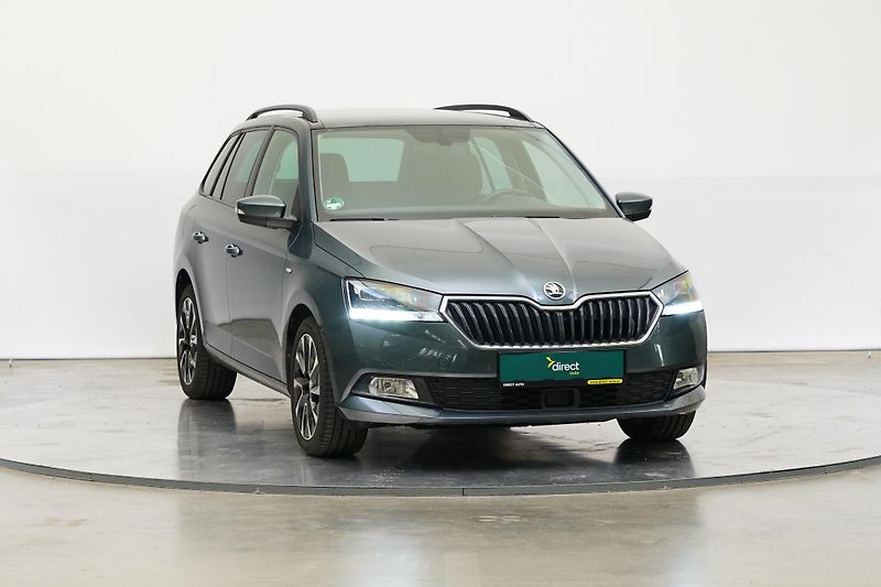 Škoda Fabia - fotka 3 z 6