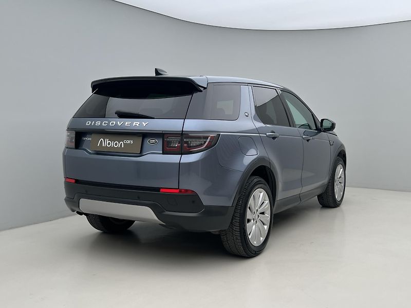Land Rover Discovery Sport 2.0 TD4 AWD AUT CZ - fotka 12 z 41