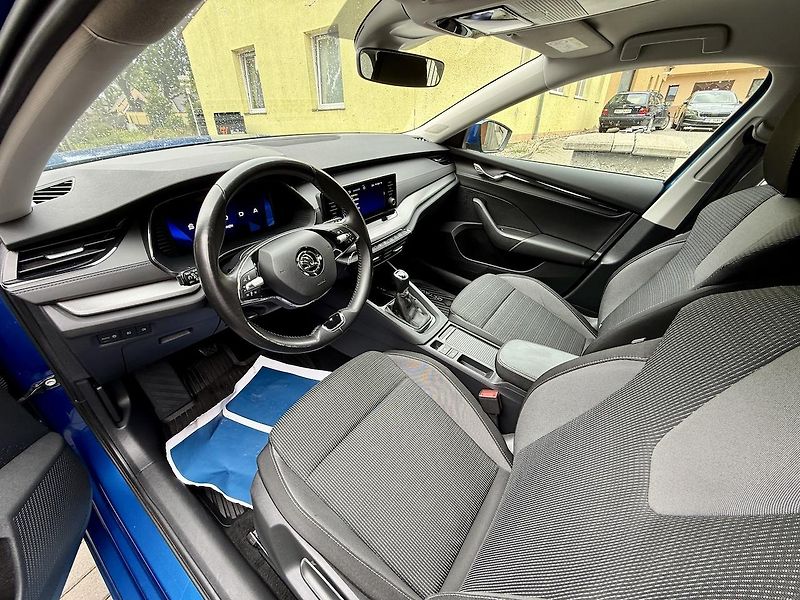 Škoda Octavia (2022) 2.0TDi 85kW Koup.ČR,1.majitel - fotka 8 z 16