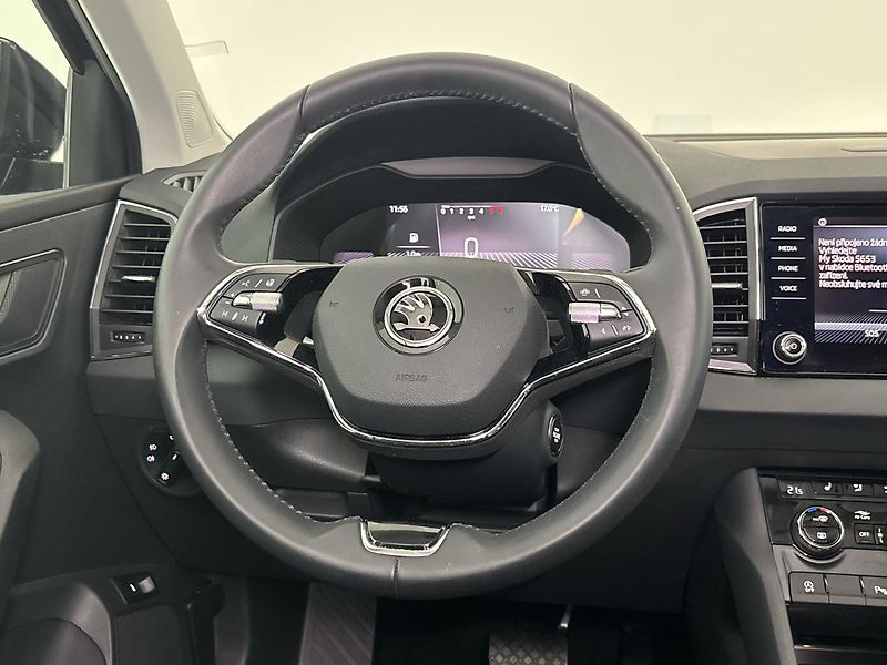 Škoda Karoq Ambition DSG - fotka 18 z 29