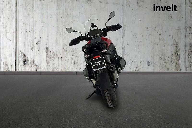 BMW R 1300 GS - fotka 4 z 13