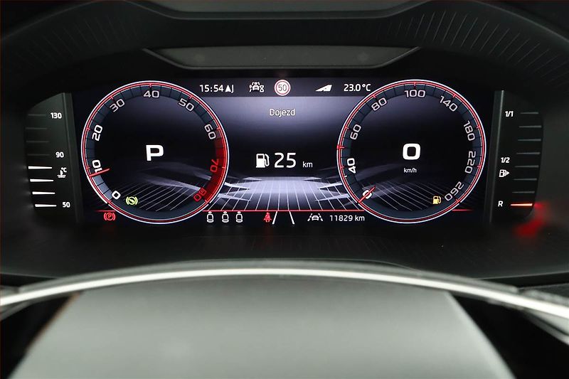 Škoda Karoq (2025) 2.0 TSI, SPORTLINE, AUTOMAT - fotka 16 z 21