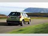 Suzuki SX4 S-Cross.
