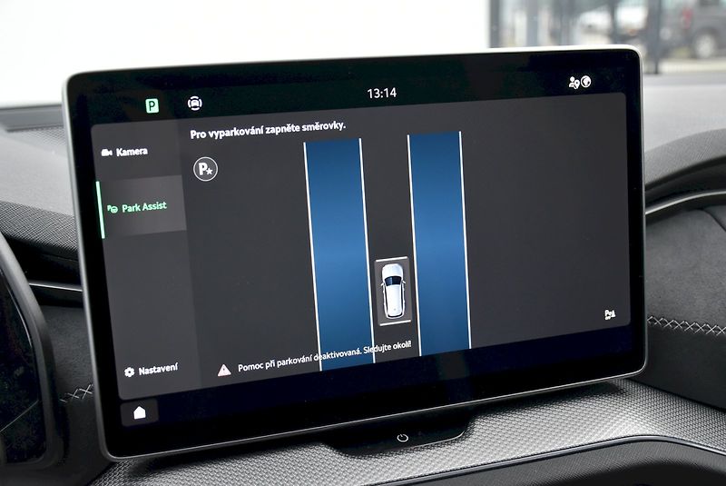 Škoda Kodiaq (2025) Sportline 2,0 TDI 142 kW 7° au - fotka 23 z 44