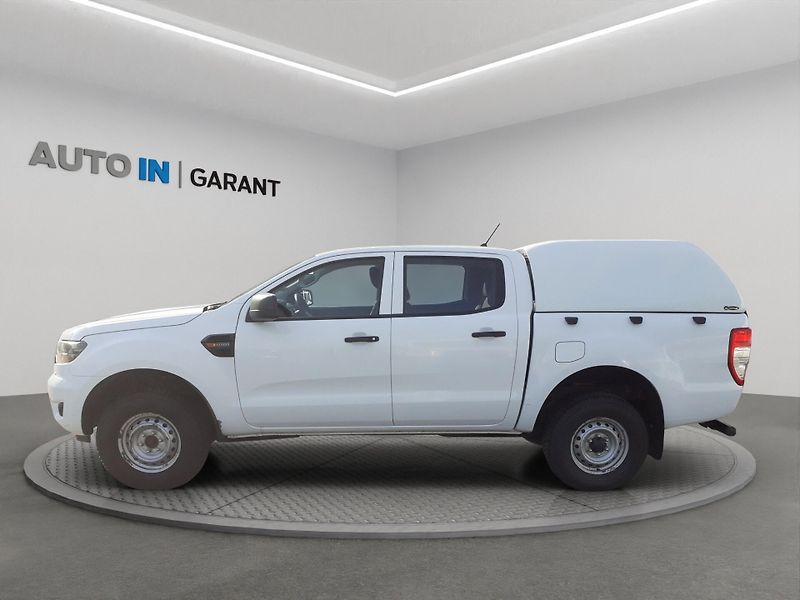 Ford Ranger (2019) Double Cab XL 2,0TDCi/125kW - fotka 3 z 12