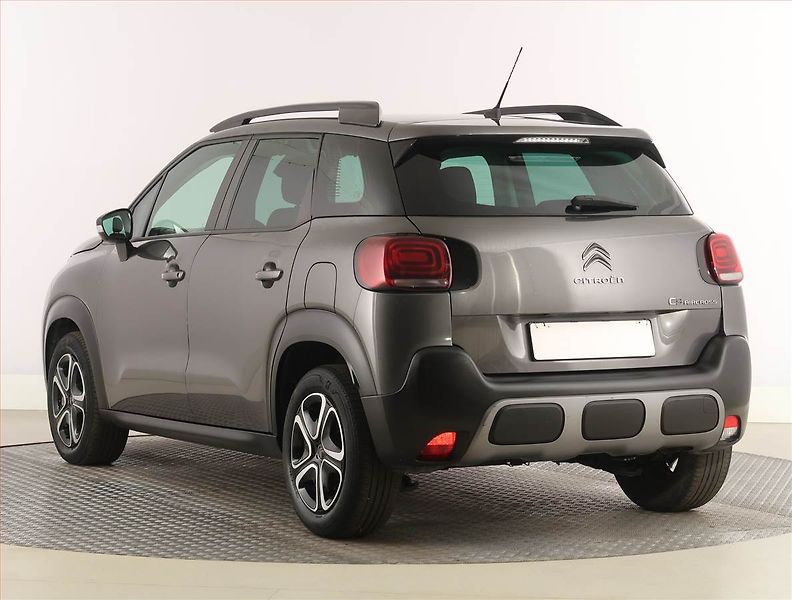 Citroën C3 Aircross (2022) Feel 1.2 PureTech, Serv.kniha - fotka 4 z 20