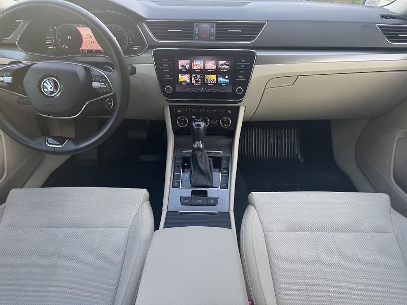Škoda Superb (2022) 2.0TDI DSG STYLE EXTRA ČR - fotka 11 z 28