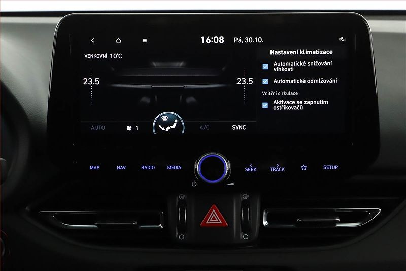 Hyundai i30 (2025) 1.5 T-GDI MHEV 48V, N-LINE - fotka 13 z 16