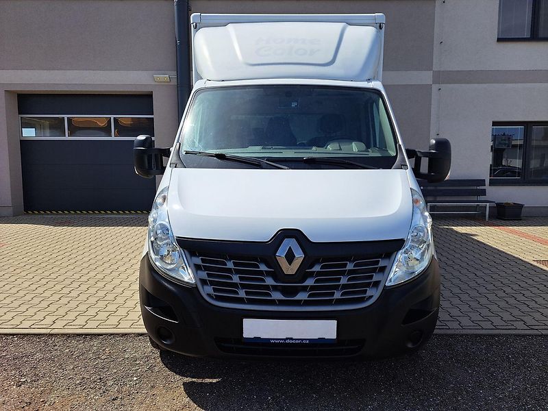 Renault Master (2015) 2.3 DCI L4H2, skříň, 120kW - fotka 3 z 24