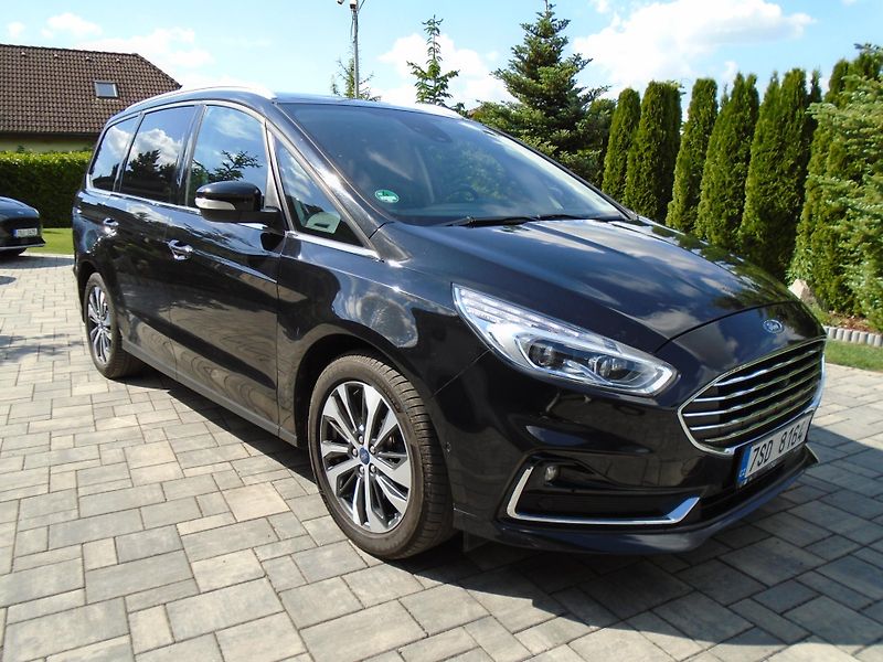 Ford Galaxy 2.0EcoBlue 140kW 8AT Titanium  - fotografie inzerátu