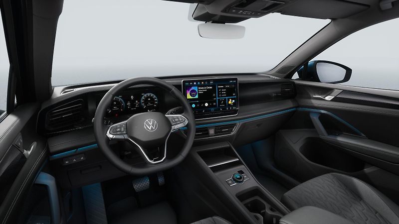 Volkswagen Tiguan (2025) 1,5 eTSI People - fotka 6 z 6