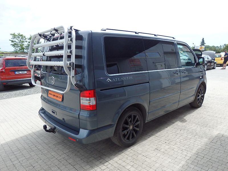 Volkswagen Multivan 2,5 TDi KLIMATIZACE - fotka 4 z 19