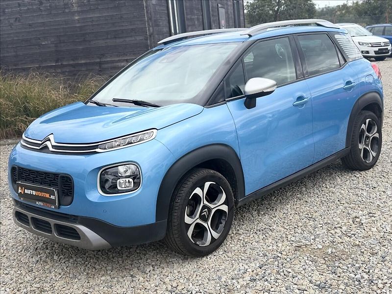 Citroën C3 Aircross 1,2 NEW ČR AUTOMAT ODPOČET DPH - fotka 1 z 28