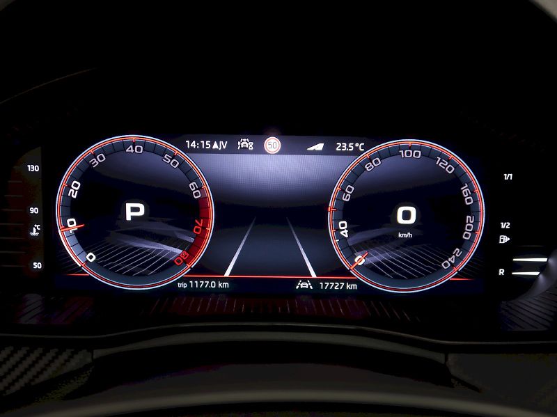 Škoda Kamiq (2025) MONTE CARLO 1.5TSI 110KW DSG P - fotka 18 z 38
