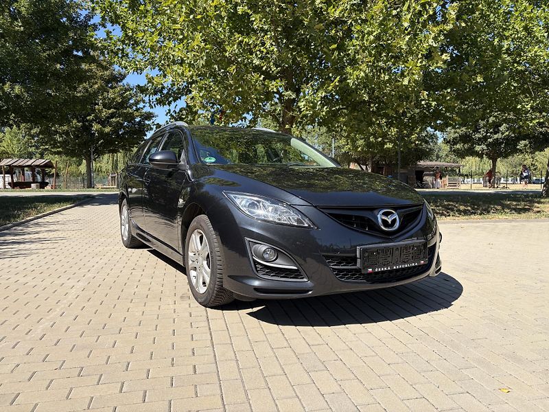 Mazda 6 2.0 Edition 125 - fotka 16 z 32