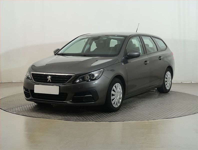 Peugeot 308 (2019) 1.2 PureTech, Serv.kniha - fotka 2 z 13