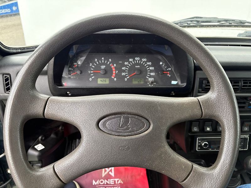 Lada Niva 1.7, 61kW, 4x4, Tažné - fotka 7 z 13