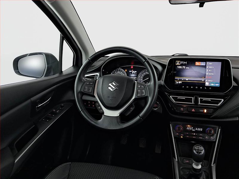 Suzuki SX4 S-Cross (2022) 1.4 BoosterJet - fotka 7 z 22