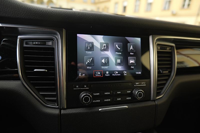 Porsche Macan S 3.0 V6 Alcantara 1. majitel - fotka 24 z 31