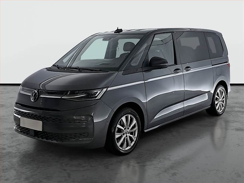 Volkswagen Multivan (2022) Style 2.0 TSI, ČR, DPH - fotka 2 z 22